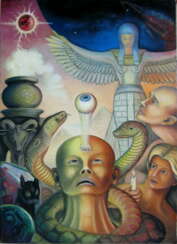Third eye Third eye
