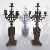 “ candelabra in the form of towers in the twentieth” - photo 2