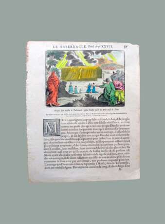 Скиния Cuivre Technique mixte Période antique 1735 - photo 1