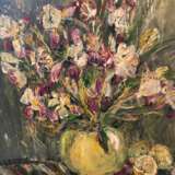 “Irises” Canvas Oil paint 2005 - photo 1