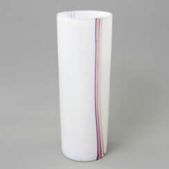 KOSTA BODA bar vase "Rainbow", design: BERTIL VALLIEN, glass, 20. Century