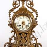 “Bronze clock garnitur” - photo 3