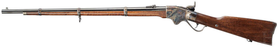Spencer Miliary Rifle M 1860 (Armi Sport, Italien) - фото 2