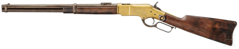 Winchester Fourth Model 1866 Carbine - photo 2