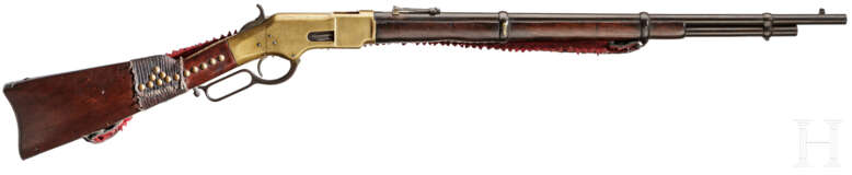 Winchester Third Model 1866 Musket - фото 1