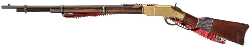 Winchester Third Model 1866 Musket - photo 2