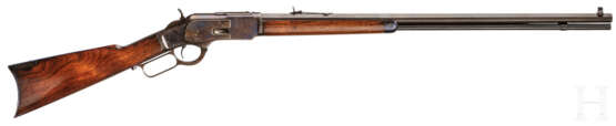 Winchester Modell 1873 Rifle - Foto 1