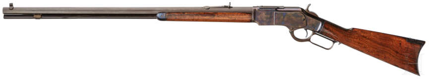 Winchester Modell 1873 Rifle - photo 2