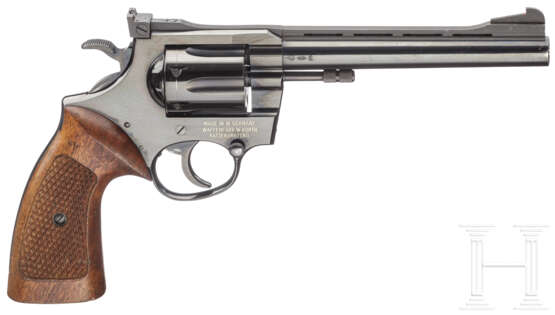 Revolver Korth, Serie 21, 1. Modell - photo 2