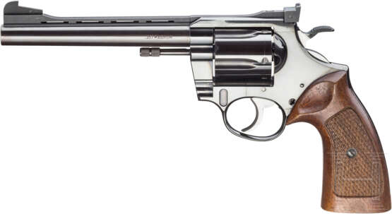 Revolver Korth, Serie 21, mit Handbuch - photo 1