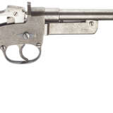 Mauser Modell C 77, Blockverschlusspistole mit starrem Lauf, Versuch (?) - Foto 3