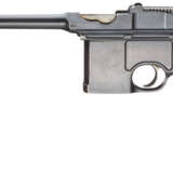 Mauser C96 "Conehammer", mit Anschlagkasten - фото 1