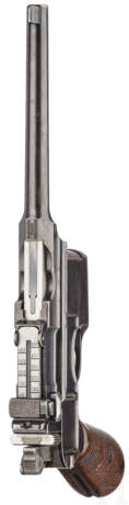 Mauser C96 "Conehammer", mit Anschlagkasten - Foto 3