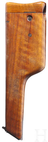 Mauser C96 "Large Ring Hammer", mit Anschlagkasten - фото 4