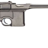 Mauser C96 "Prewar Commercial", mit Anschlagkasten - Foto 2