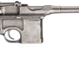 Mauser C 96 Modell 1930, mit Anschlagkasten - Foto 2