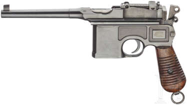 Mauser C 96, Modell 1930