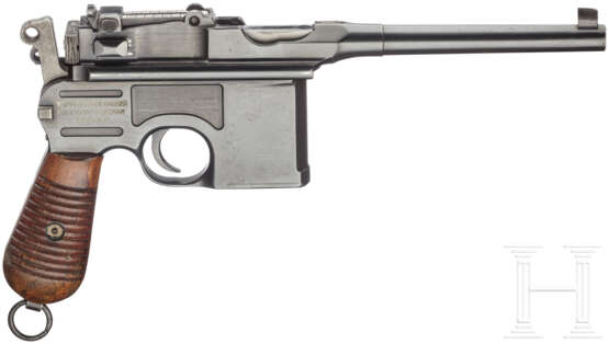 Mauser C 96, Modell 1930 - photo 2