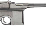 Mauser C 96, Modell 1930 - фото 2
