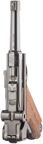 Parabellum Mauser Modell 29/70, American Eagle, im Koffer - photo 3