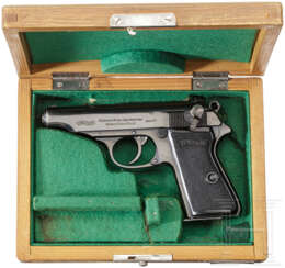 Walther PP Zella Mehlis mit "SA der NSDAP" Stempelung