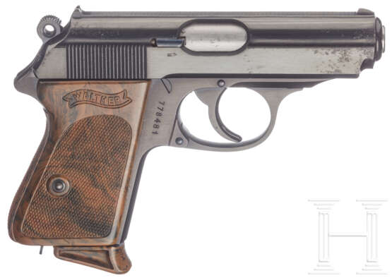 Walther PPK, ZM, im Karton - Foto 2