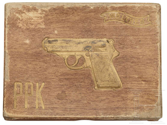 Walther PPK, ZM, im Karton - Foto 7