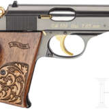 Walther PPK, Jubiläumsmodell in Schatulle - photo 2