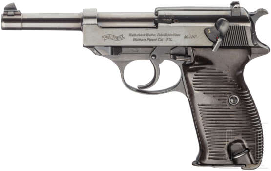 Walther ZM, Modell HP - photo 1