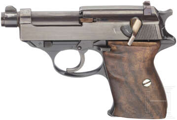 Walther P 38 "Spezial", Stavenhagen-Stil