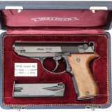 Walther PP 90, Versuch, in Schatulle - Foto 2