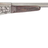 Unbekannte deutsche Scheibenpistole, ähnlich Büchel, um 1890 - photo 2