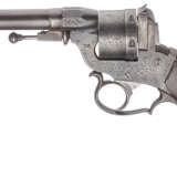 Revolver Perrin Modell 1859, 2. Ausführung - фото 1