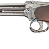 Zweiläufige Pistole Lancaster (Howdah), um 1896 - photo 1