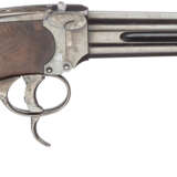 Zweiläufige Pistole Lancaster (Howdah), um 1896 - Foto 2