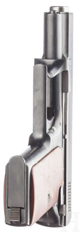 Chylewski Einhandpistole, Prototyp - фото 4