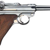 Mauser Modell 06 CH Commercial, mit Tasche, ca.1931 - Foto 3