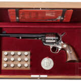 Colt SAA 1873 - Colonel Colt Sesquicentennial 1814 - 1964, in Schatulle - photo 1