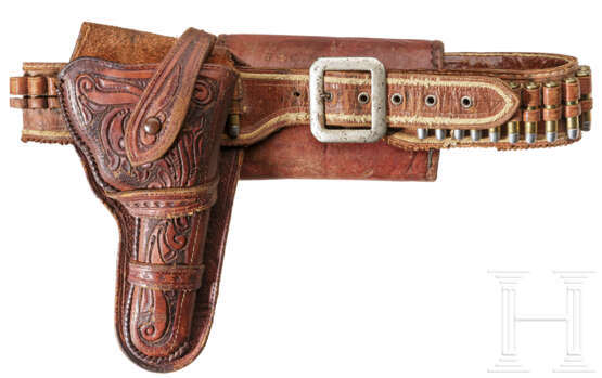 Colt Modell 1877 "Lightning" DA Revolver - фото 4