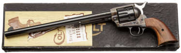 Colt SAA Buntline Special, Postwar, im Karton