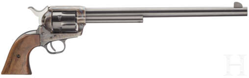 Colt SAA Buntline Special, Postwar, im Karton - Foto 2