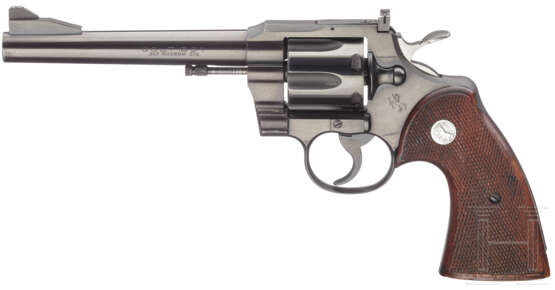Colt .357 Magnum Model Revolver, Vorläufer des Colt Pythons - Foto 1