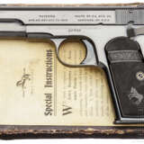 Colt Modell 1908 .380 Hammerless Pocket, im Karton - Foto 1