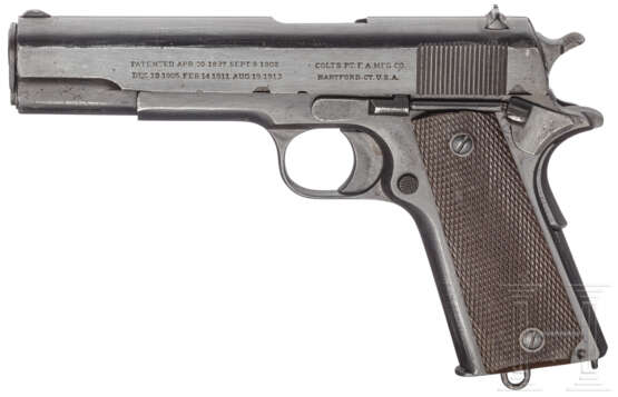 Colt Modell 1911, Russland-Kontrakt (?) - Foto 1
