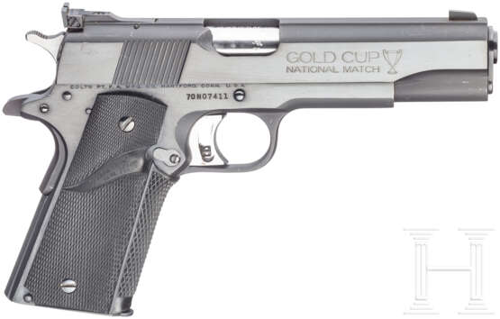 Colt's MK IV / Series 70, Gold Cup National Match - photo 2