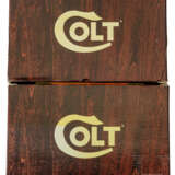 Colt .380 Deluxe Set, 1st + 2nd Edition, in Schatulle - Foto 3
