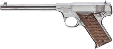 Hartford Arms, Single Shot Target Pistol