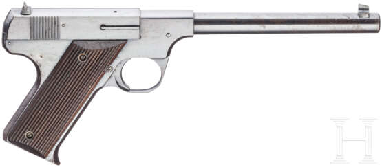 Hartford Arms, Single Shot Target Pistol - Foto 2