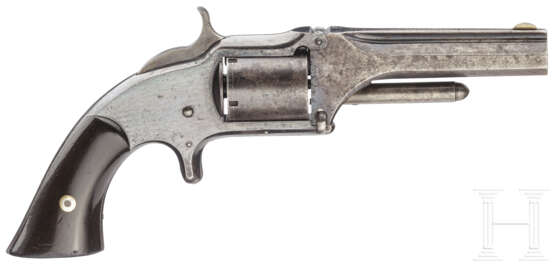 Smith & Wesson Modell One-and-a-Half, 1st Issue - фото 2