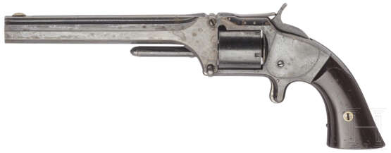 Smith & Wesson No. 2 Old Model - photo 2